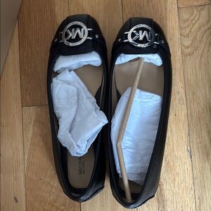 Michael Kors Black Women's Flats